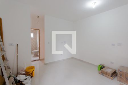 Sala de apartamento para alugar com 2 quartos, 92m² em Parque das Nações, Santo André