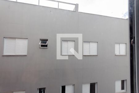 Vista do Quarto  de apartamento para alugar com 2 quartos, 92m² em Parque das Nações, Santo André