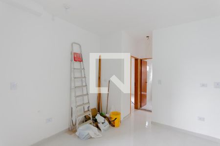 Sala de apartamento para alugar com 2 quartos, 92m² em Parque das Nações, Santo André