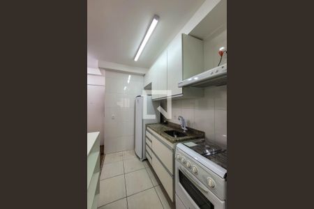 Apartamento para alugar com 38m², 1 quarto e 1 vaga Apartamento para alugar com 38m², 1 quarto e 1 vagaCozinha
