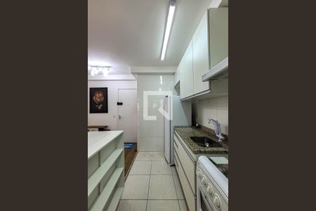 Apartamento para alugar com 38m², 1 quarto e 1 vaga Apartamento para alugar com 38m², 1 quarto e 1 vagaCozinha
