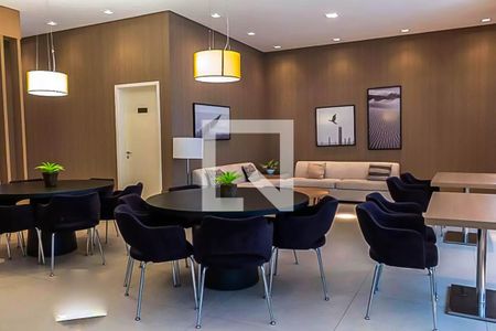 Apartamento para alugar com 38m², 1 quarto e 1 vaga Apartamento para alugar com 38m², 1 quarto e 1 vagaSalão de Festas