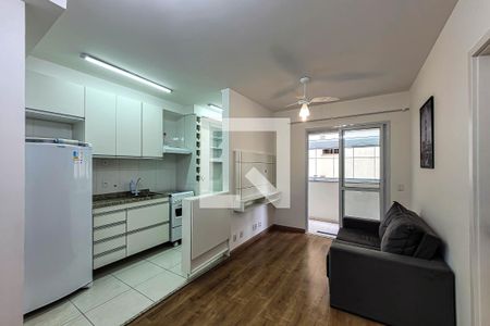 Apartamento para alugar com 38m², 1 quarto e 1 vaga Apartamento para alugar com 38m², 1 quarto e 1 vagasala de estar