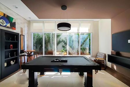 Apartamento para alugar com 38m², 1 quarto e 1 vaga Apartamento para alugar com 38m², 1 quarto e 1 vagaSalão de jogos