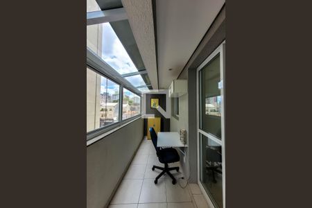 Apartamento para alugar com 38m², 1 quarto e 1 vaga Apartamento para alugar com 38m², 1 quarto e 1 vagaVaranda