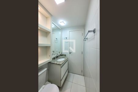 Apartamento para alugar com 38m², 1 quarto e 1 vaga Apartamento para alugar com 38m², 1 quarto e 1 vagaBanheiro