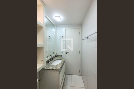 Apartamento para alugar com 38m², 1 quarto e 1 vaga Apartamento para alugar com 38m², 1 quarto e 1 vagaBanheiro
