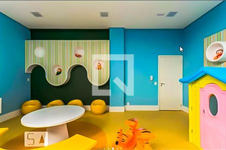 Apartamento para alugar com 38m², 1 quarto e 1 vaga Apartamento para alugar com 38m², 1 quarto e 1 vagaBrinquedoteca