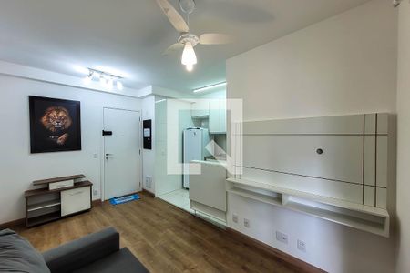 Apartamento para alugar com 38m², 1 quarto e 1 vaga Apartamento para alugar com 38m², 1 quarto e 1 vagasala de estar