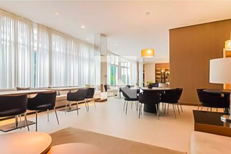 Apartamento para alugar com 38m², 1 quarto e 1 vaga Apartamento para alugar com 38m², 1 quarto e 1 vagaSalão de Festas