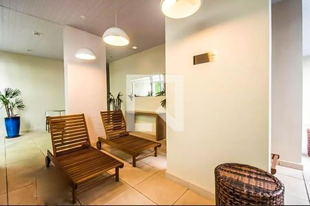 Apartamento para alugar com 38m², 1 quarto e 1 vaga Apartamento para alugar com 38m², 1 quarto e 1 vagaSpa