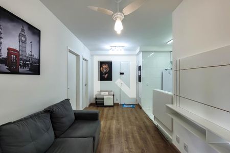 Apartamento para alugar com 38m², 1 quarto e 1 vaga Apartamento para alugar com 38m², 1 quarto e 1 vagasala de estar