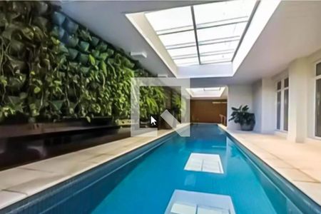 Apartamento para alugar com 38m², 1 quarto e 1 vaga Apartamento para alugar com 38m², 1 quarto e 1 vagaPiscina