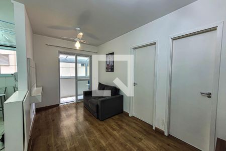 Apartamento para alugar com 38m², 1 quarto e 1 vaga Apartamento para alugar com 38m², 1 quarto e 1 vagasala de estar