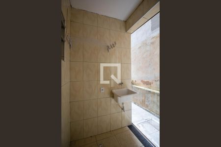 Casa para alugar com 32m², 1 quarto e sem vaga Casa para alugar com 32m², 1 quarto e sem vagaÁrea de Serviço