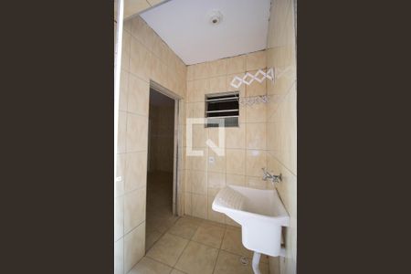 Casa para alugar com 32m², 1 quarto e sem vaga Casa para alugar com 32m², 1 quarto e sem vagaÁrea de Serviço