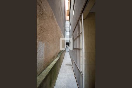Casa para alugar com 32m², 1 quarto e sem vaga Casa para alugar com 32m², 1 quarto e sem vagaCorredor