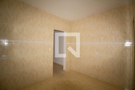 Cozinha de casa para alugar com 1 quarto, 32m² em Jardim Helena, São Paulo