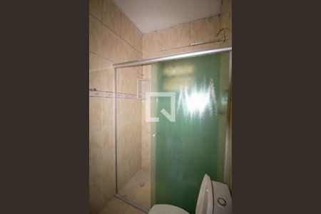 Banheiro de casa para alugar com 1 quarto, 32m² em Jardim Helena, São Paulo
