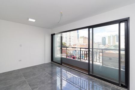 Quarto e Sala de apartamento para alugar com 1 quarto, 26m² em Santana, São Paulo