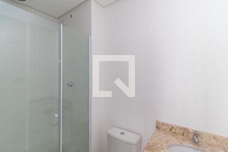 Banheiro  de apartamento para alugar com 1 quarto, 26m² em Santana, São Paulo