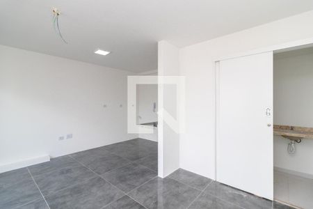 Quarto e Sala de apartamento para alugar com 1 quarto, 26m² em Santana, São Paulo
