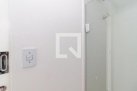 Banheiro  de apartamento para alugar com 1 quarto, 26m² em Santana, São Paulo