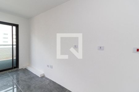 Cozinha de apartamento para alugar com 1 quarto, 26m² em Santana, São Paulo