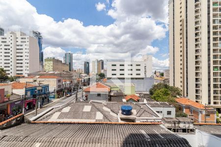 Vista do Quarto e Sala de apartamento para alugar com 1 quarto, 26m² em Santana, São Paulo
