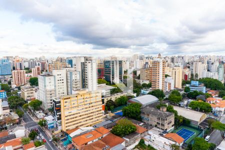 Vista do Quarto 1 de apartamento à venda com 3 quartos, 138m² em Jardim Paulista, São Paulo