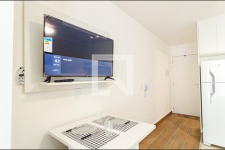 Sala de kitnet/studio para alugar com 1 quarto, 29m² em Vila da Saúde, São Paulo