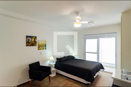 Sala de kitnet/studio para alugar com 1 quarto, 29m² em Vila da Saúde, São Paulo