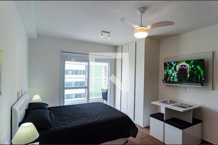 Sala de kitnet/studio para alugar com 1 quarto, 29m² em Vila da Saúde, São Paulo