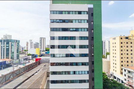Vista da Varanda de kitnet/studio para alugar com 1 quarto, 29m² em Vila da Saúde, São Paulo