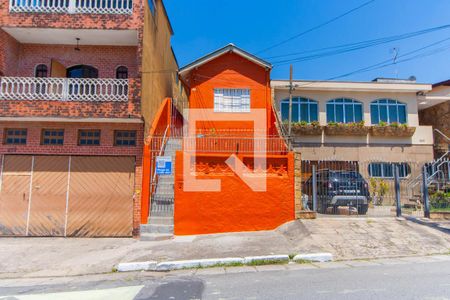 Casa à venda com 80m², 2 quartos e sem vagaFachada
