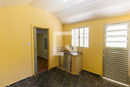 Casa à venda com 80m², 2 quartos e sem vagaCozinha