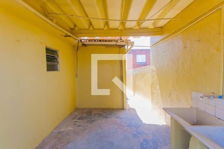 Casa à venda com 80m², 2 quartos e sem vagaLavanderia