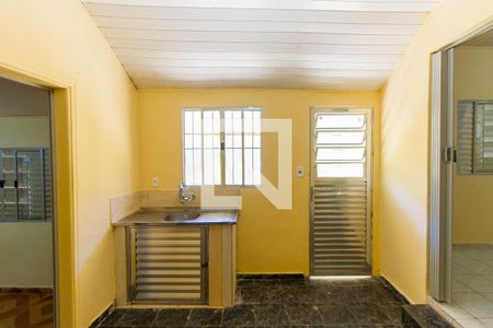 Casa à venda com 80m², 2 quartos e sem vagaCozinha