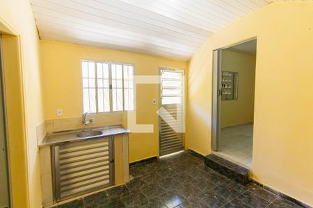 Casa à venda com 80m², 2 quartos e sem vagaCozinha