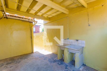 Casa à venda com 80m², 2 quartos e sem vagaLavanderia