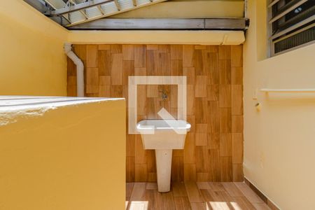 Casa à venda com 160m², 3 quartos e 2 vagasÁrea de Serviço