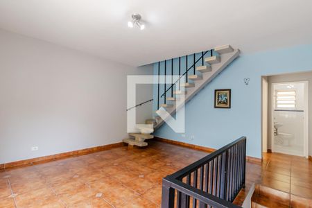 Sala de casa à venda com 3 quartos, 160m² em Aclimação, São Paulo