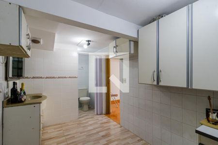 Casa à venda com 160m², 3 quartos e 2 vagasCozinha de Serviço