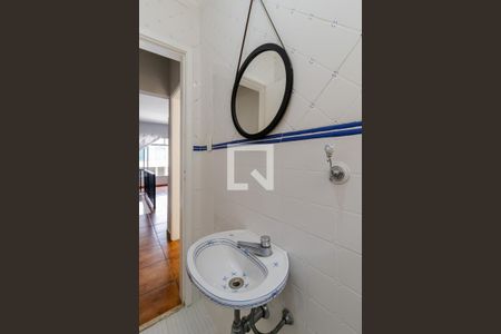 Lavabo de casa à venda com 3 quartos, 160m² em Aclimação, São Paulo