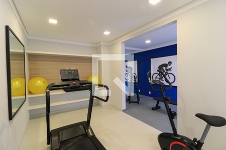 Apartamento para alugar com 40m², 2 quartos e sem vagaÁrea comum - Academia