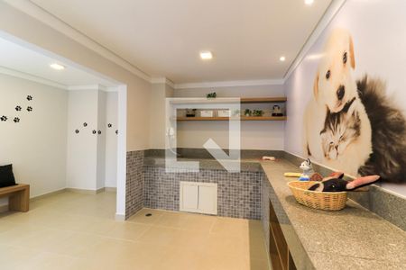 Apartamento para alugar com 40m², 2 quartos e sem vagaÁrea comum - Pet Place