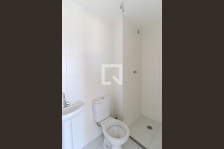 Apartamento para alugar com 40m², 2 quartos e sem vagaBanheiro