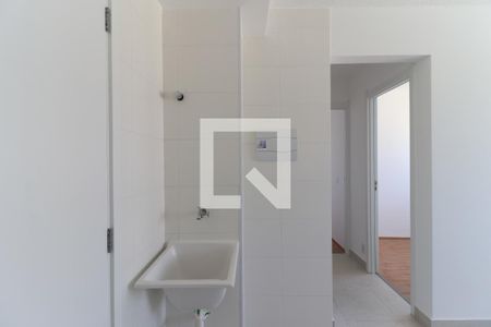 Apartamento para alugar com 40m², 2 quartos e sem vagaÁrea de Serviço