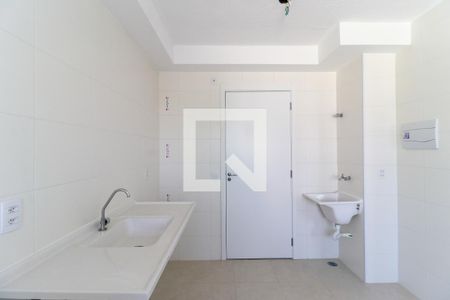 Apartamento para alugar com 40m², 2 quartos e sem vagaCozinha