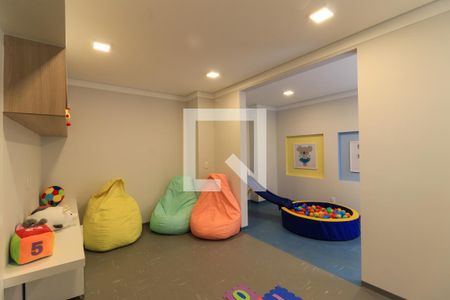 Apartamento para alugar com 40m², 2 quartos e sem vagaÁrea comum - Brinquedoteca